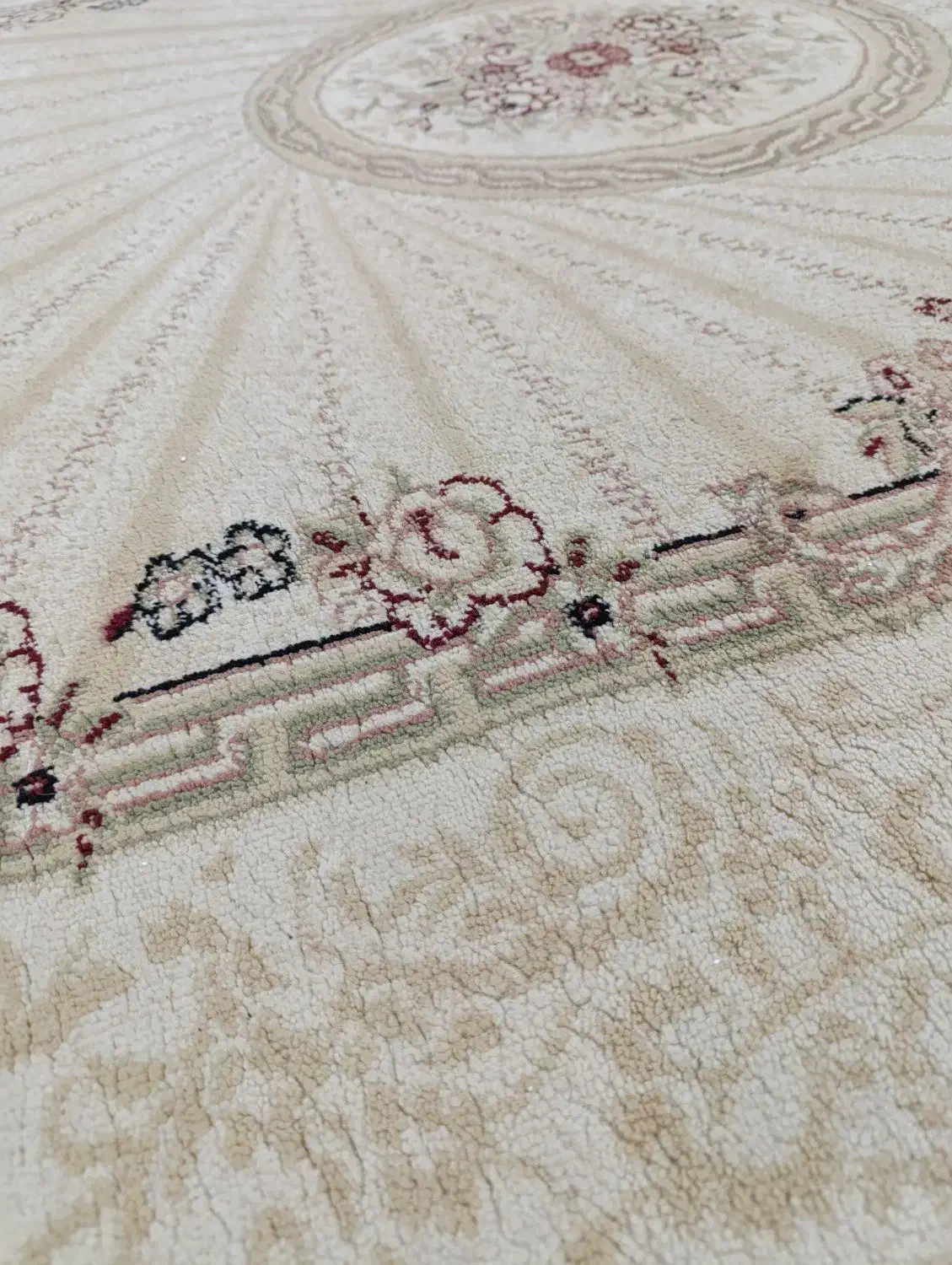 قالی دو در دو|فرش|چمران, |دیوار