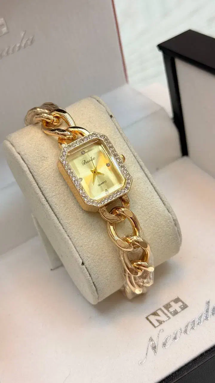 ساعت دستبندی زنانه|ساعت|گلبهار, شهر جدید گلبهار|دیوار