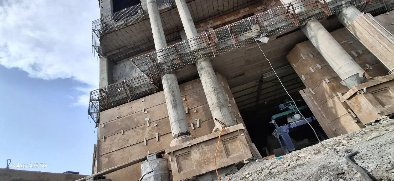 سنگ کاری حق پناه|خدمات پیشه و مهارت|عباسآباد, |دیوار