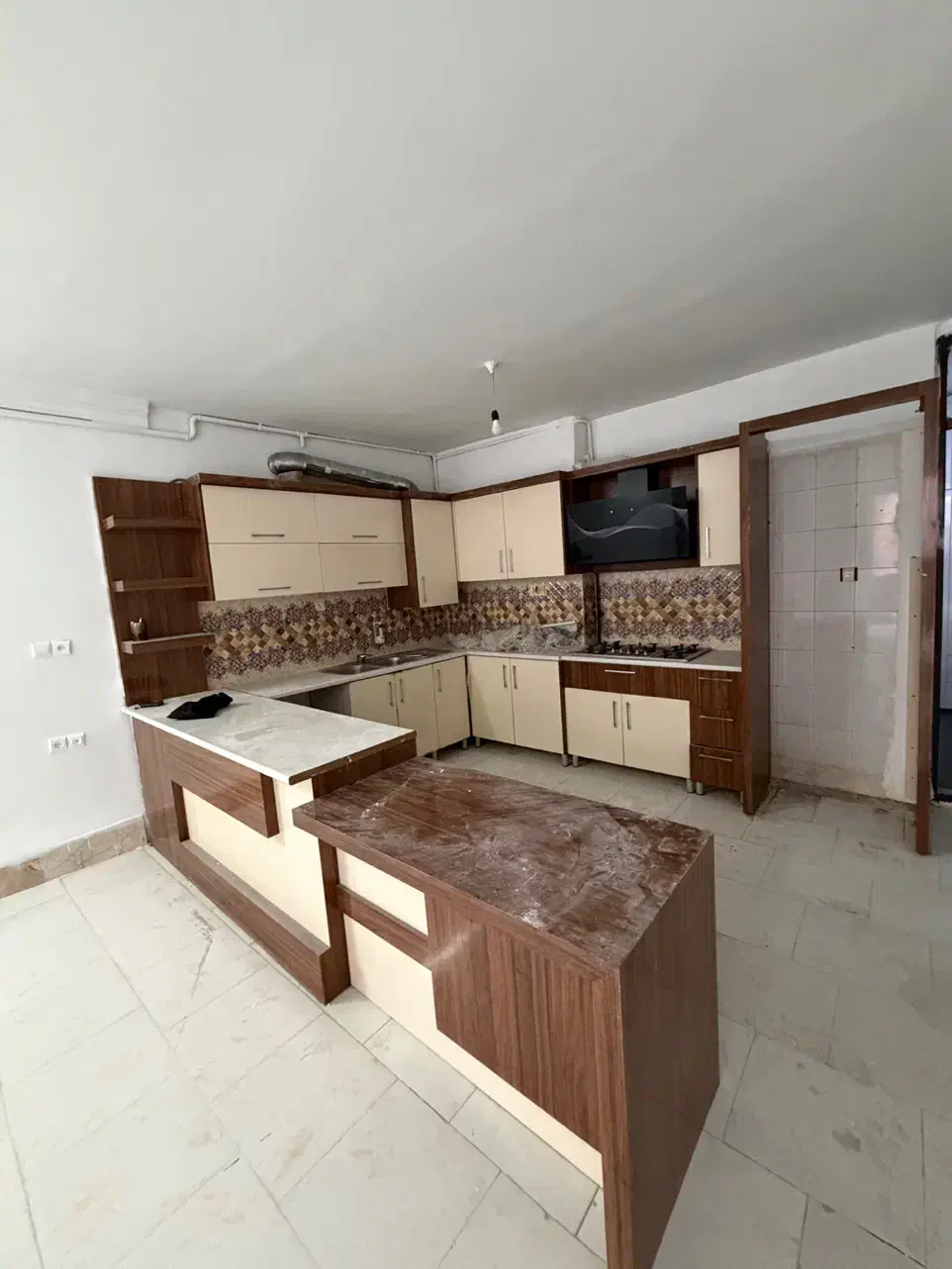 آپارتمان75مترطبقه اول قائم سندتک برگ امتیازجدا|فروش آپارتمان|مشهد, کوی المهدی|دیوار