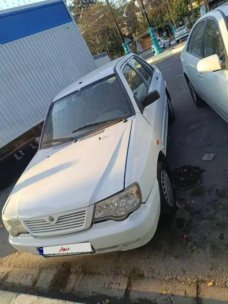 پراید ۱۳۲ مدل ۸۹  دورنگ|خودرو سواری و وانت|ری, سیزده آبان|دیوار