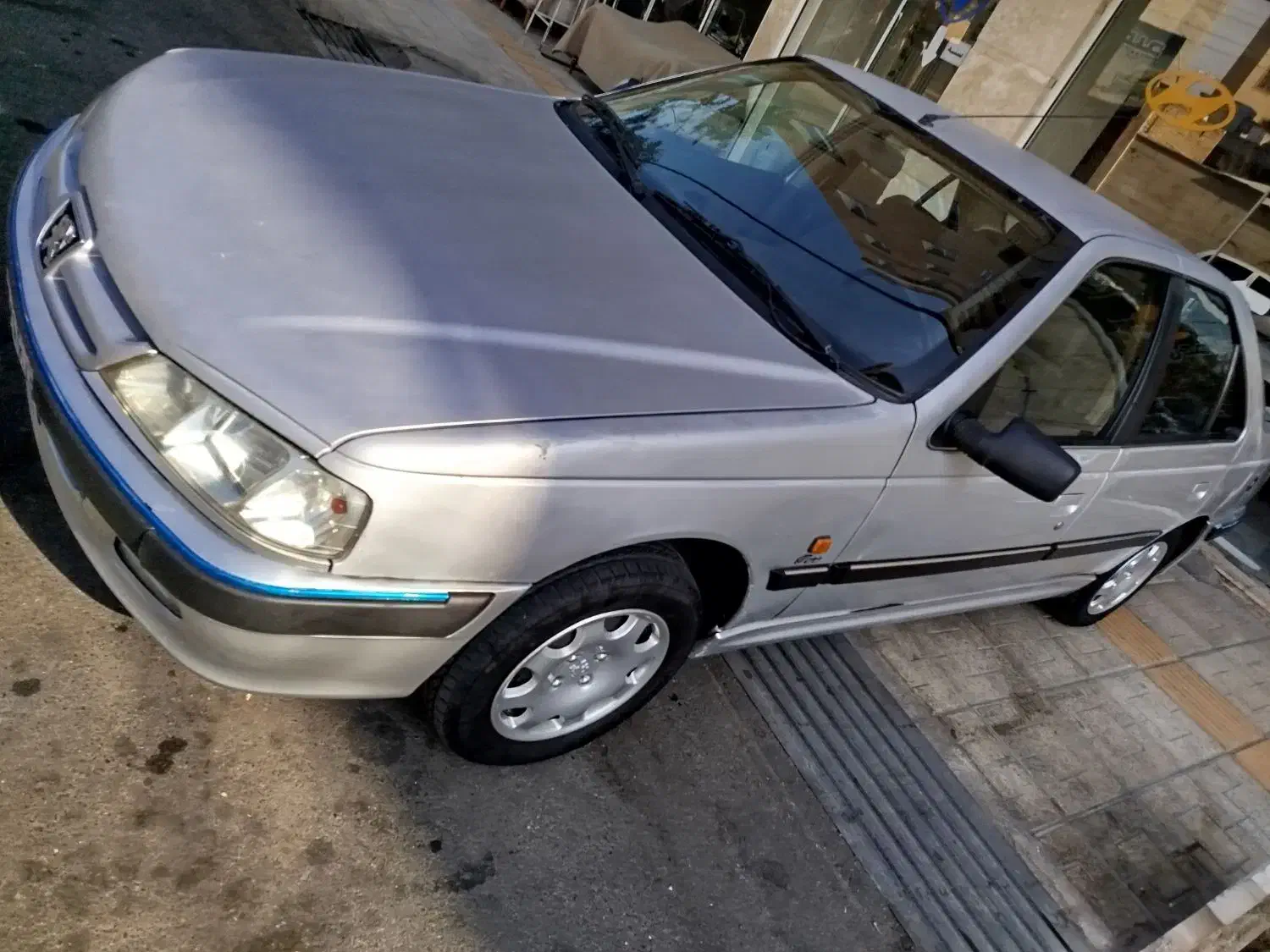 پارس 88دوگانه شرکت بیرنگ|خودرو سواری و وانت|سمنان, |دیوار