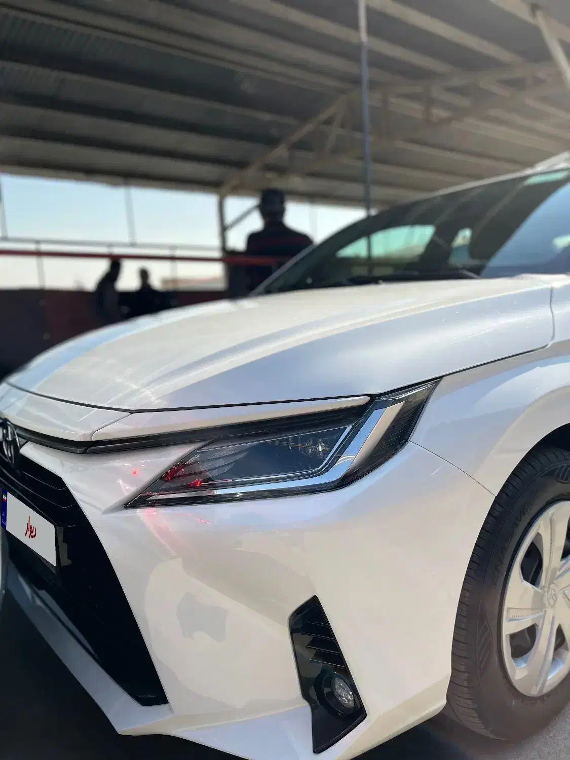 تویوتا یاریس|خودرو سواری و وانت|تهران, شهرک آسمان|دیوار