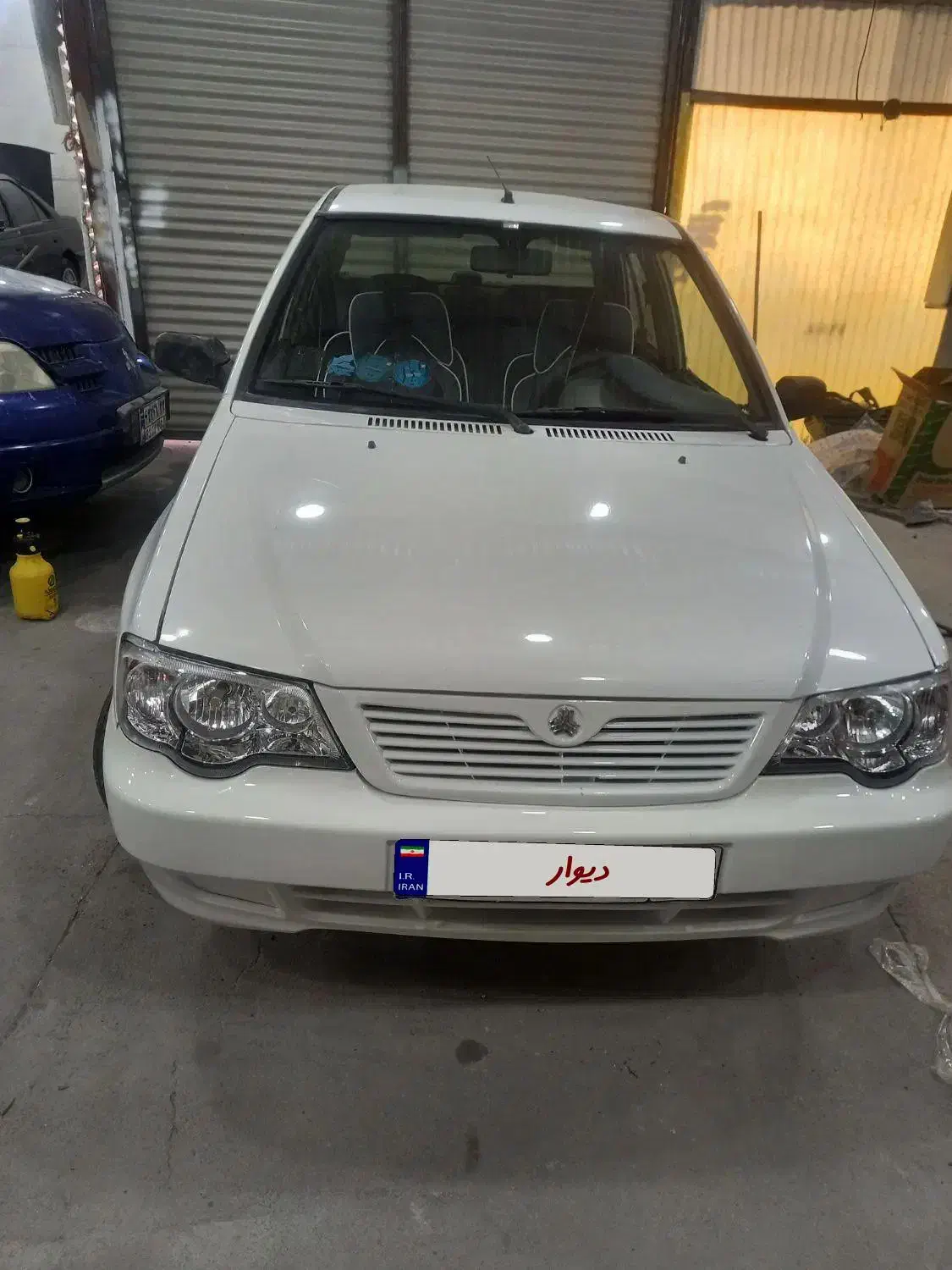 فروش پراید ۱۳۲|خودرو سواری و وانت|زیلائی, |دیوار