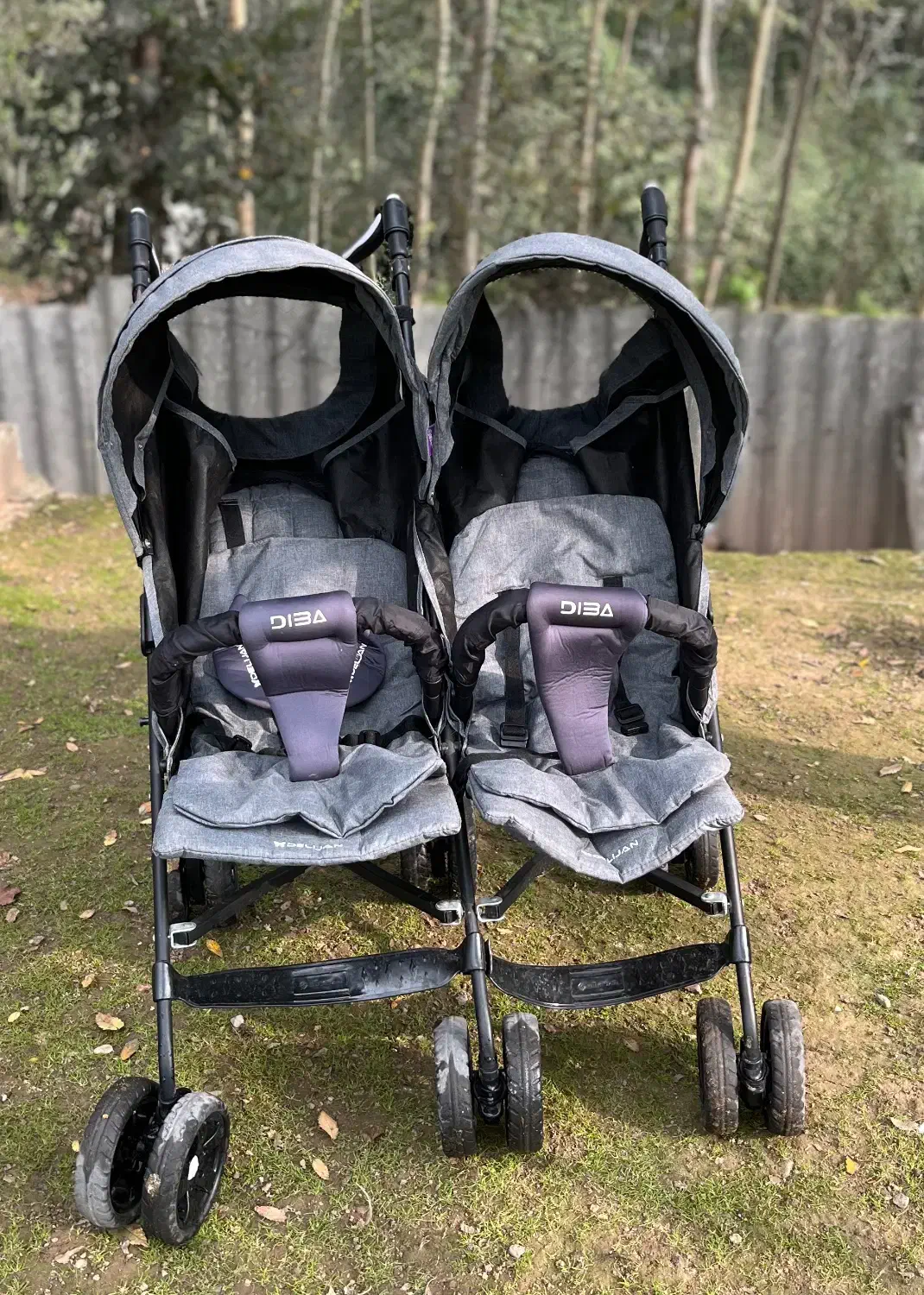 کالسکه دوقلو|کالسکه و لوازم جانبی|سنگر, |دیوار