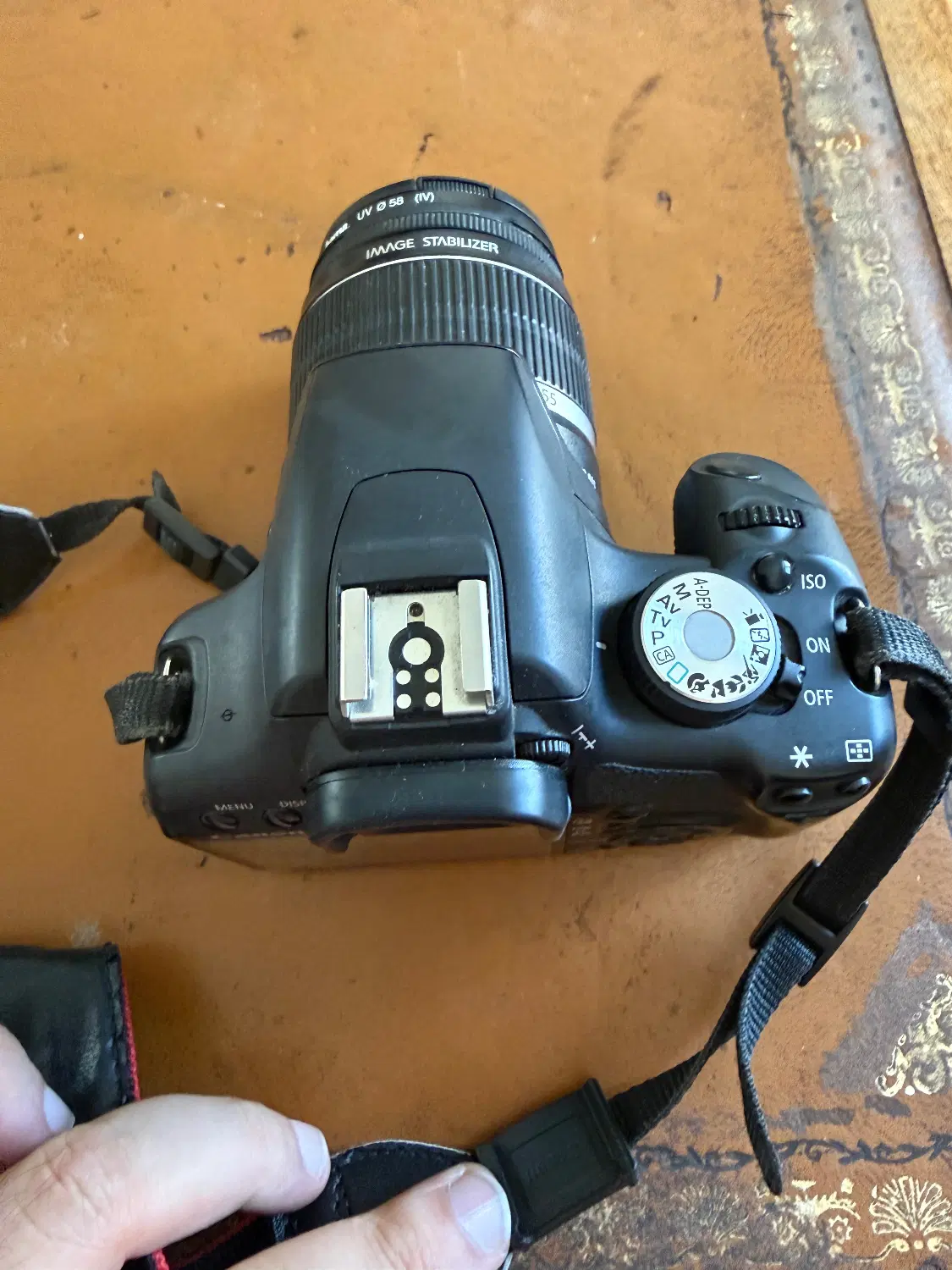 دوربین canon 500d|دوربین عکاسی و فیلمبرداری|تهران, اختیاریه|دیوار