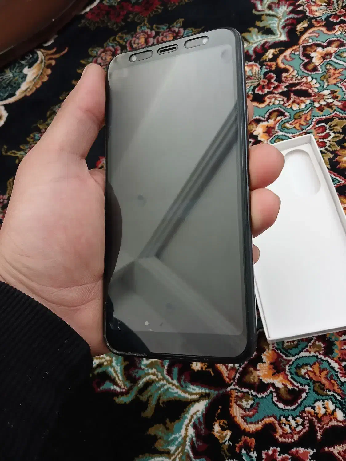 گوشی j4پلاس|موبایل|رزن, |دیوار