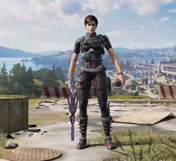 اکانت کرک یوتوبری ناب اسکین رمبوکالاف موبایل (سیف)|کنسول، بازی ویدئویی و آنلاین|ایزدشهر, |دیوار