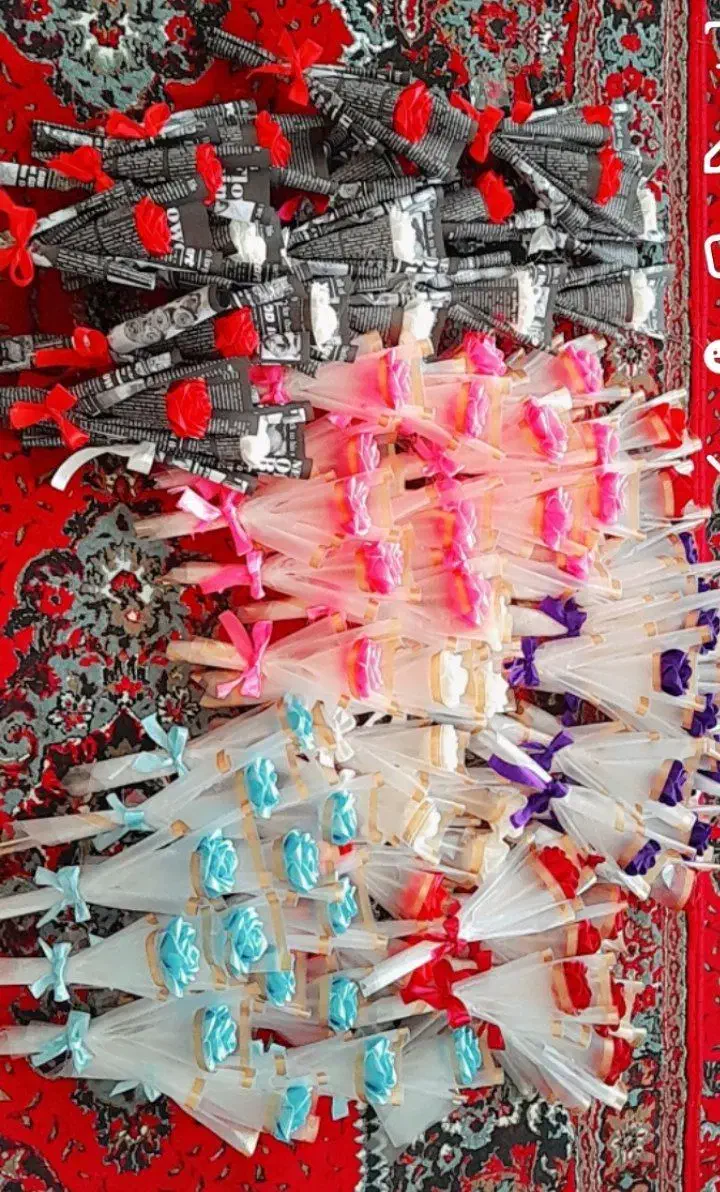 گل تک شاخه|گل مصنوعی|بروجرد, |دیوار