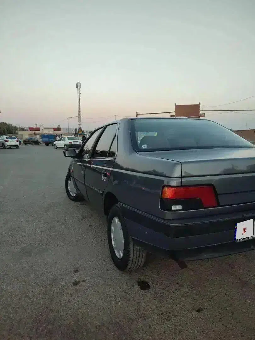 پژو 405|خودرو سواری و وانت|خرم‌آباد, |دیوار