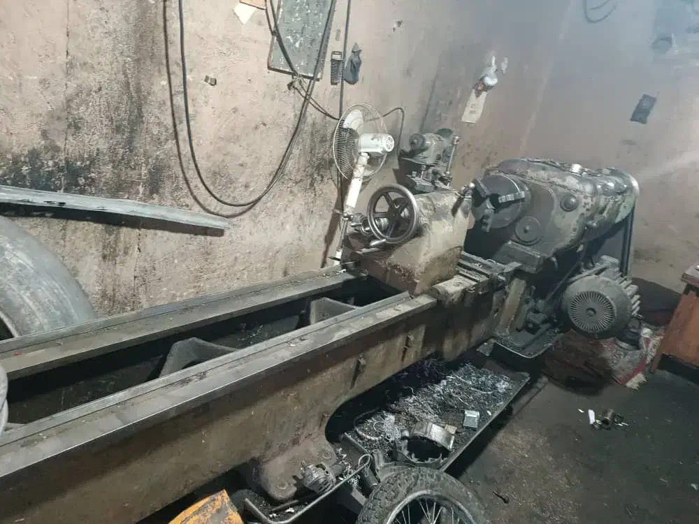 فروش دستگاه تراشکاری|ماشینآلات صنعتی|فسا, |دیوار