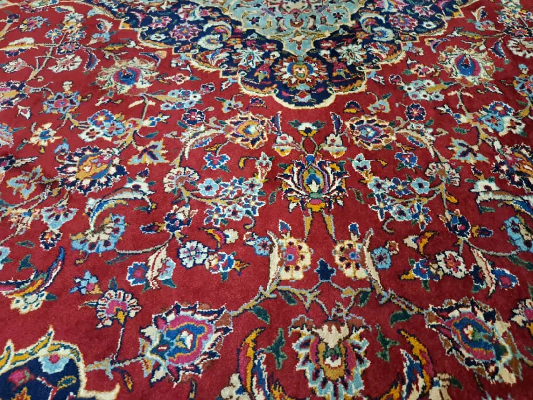 فرش دست بافت|فرش|صفادشت, |دیوار