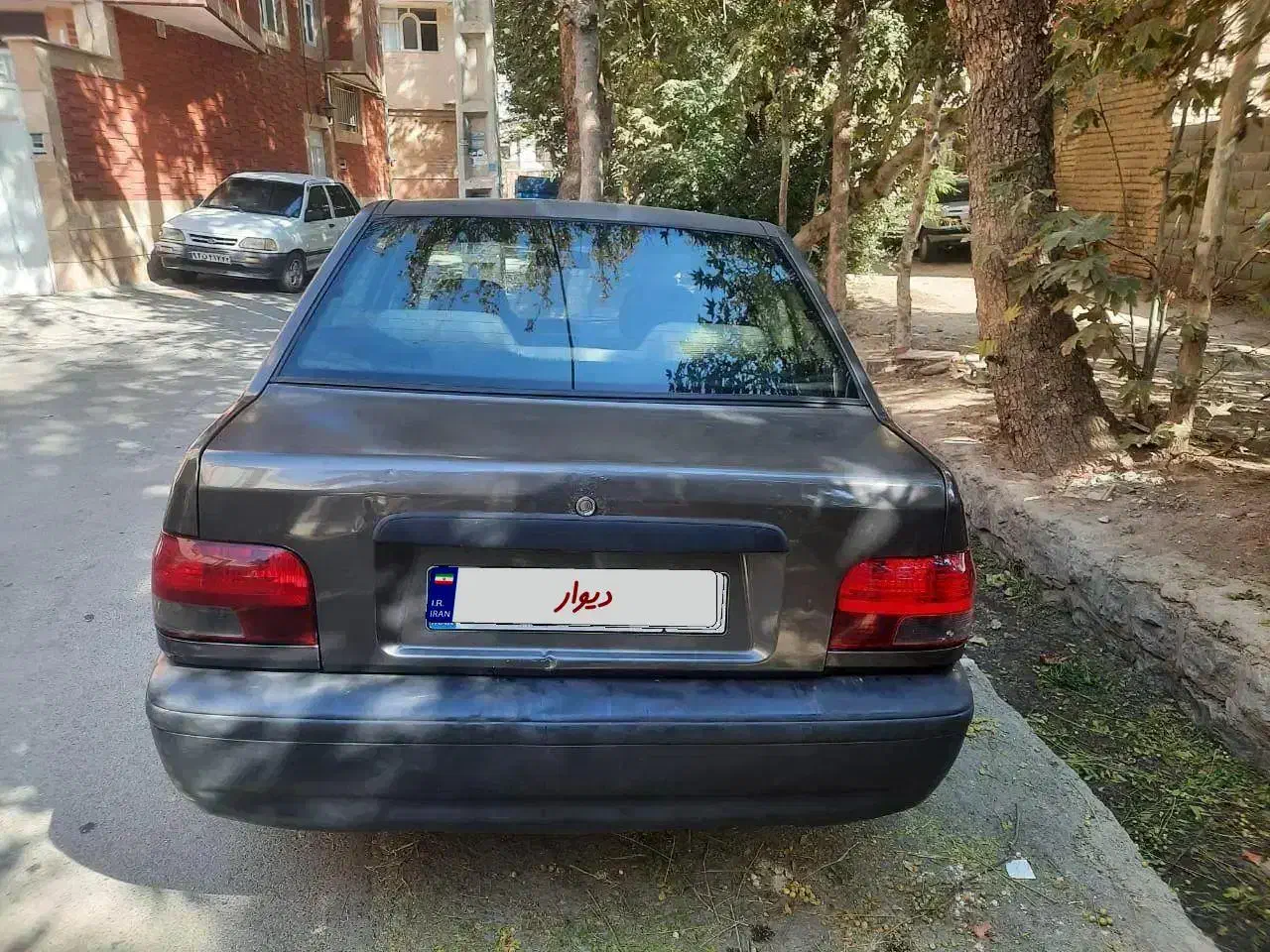 پراید ۱۳۱ مدل ۹۰ دوگانه بدون رنگ|خودرو سواری و وانت|خمینی‌شهر, |دیوار