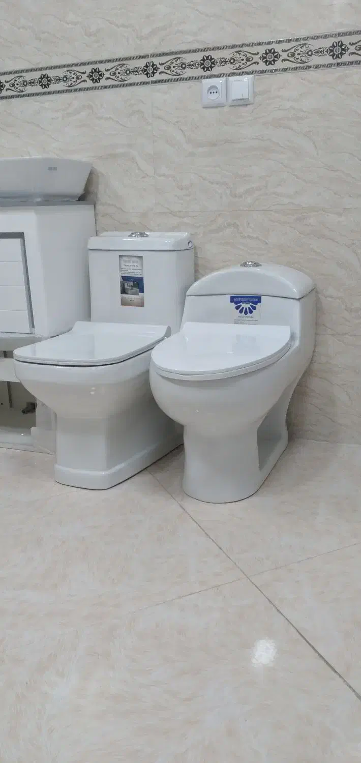 توالت فرنگی|لوازم سرویس بهداشتی|اراک, |دیوار