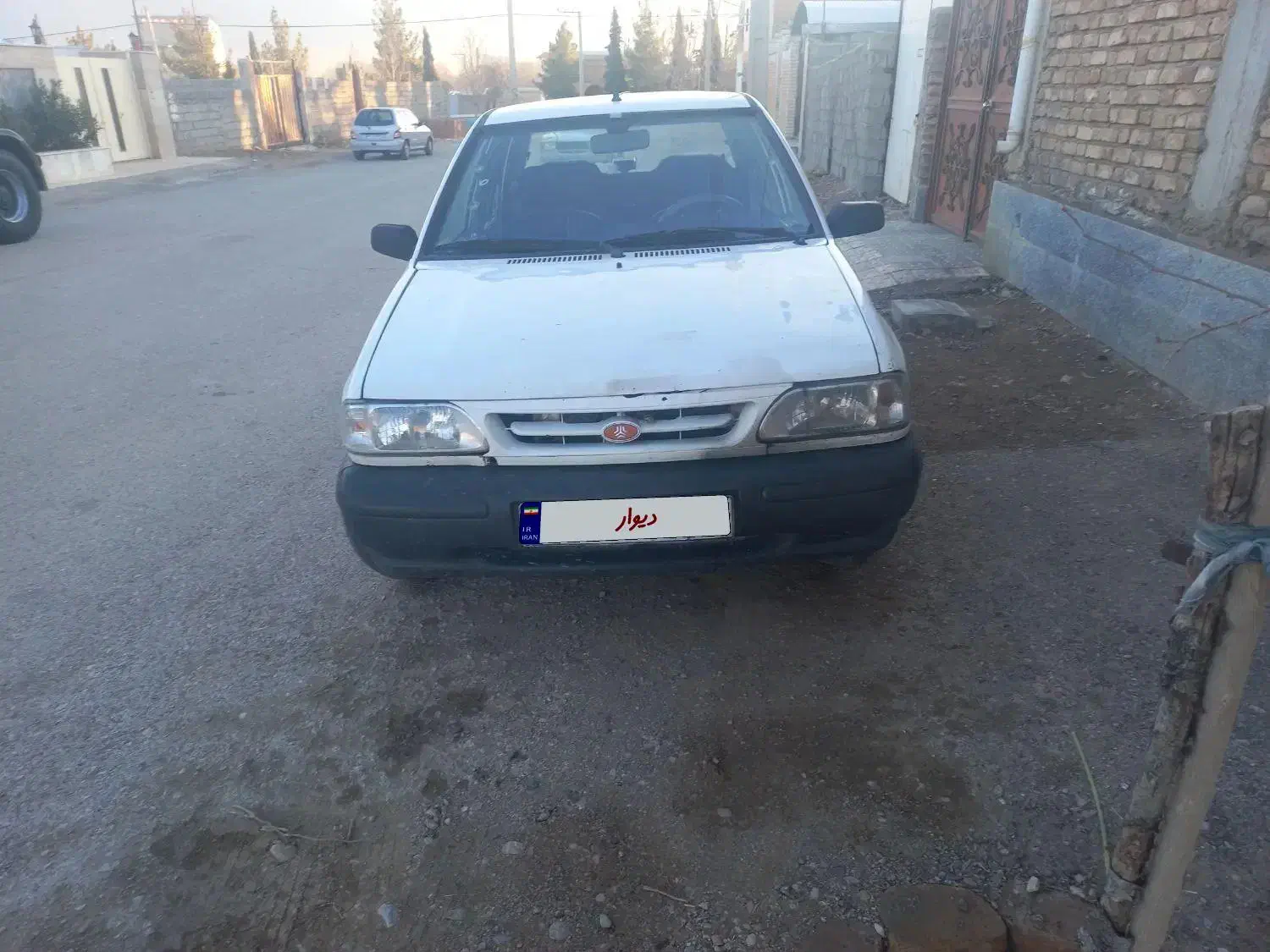 پراید ۱۳۱  دوگانه سوز|خودرو سواری و وانت|ماهان, |دیوار