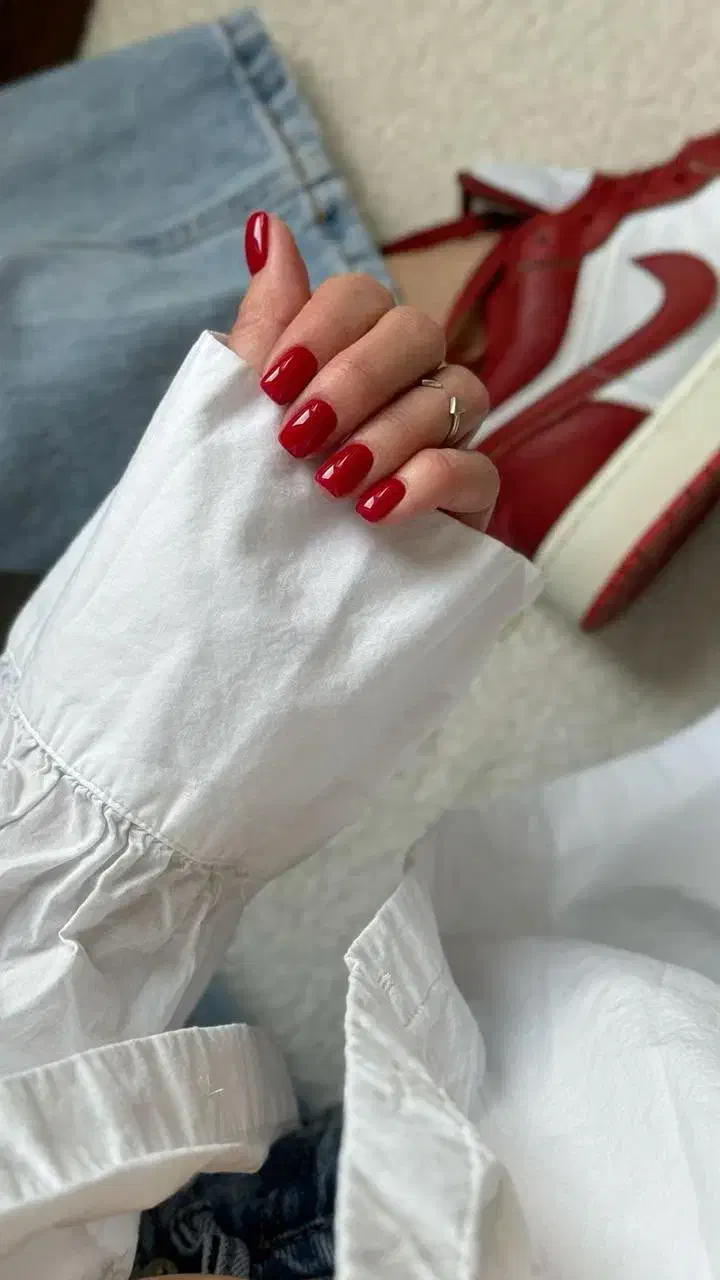 اموزش کاشت ناخن قسطی صفر تا صد|خدمات آموزشی|ری, جوانمرد قصاب|دیوار