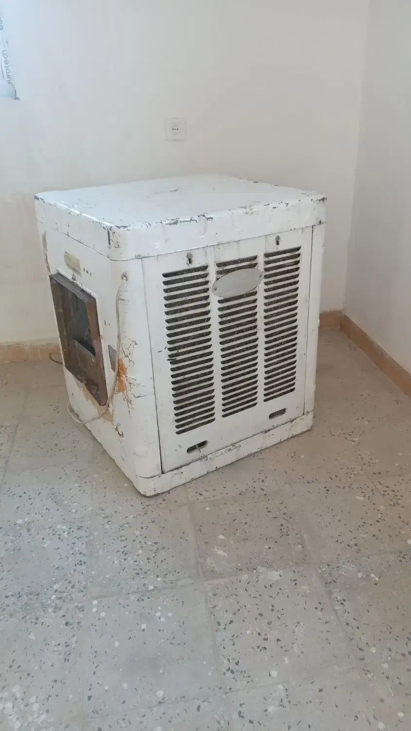 کولر ۳۵۰۰جنرال استیل|کولر آبی|اسلامآباد غرب, |دیوار