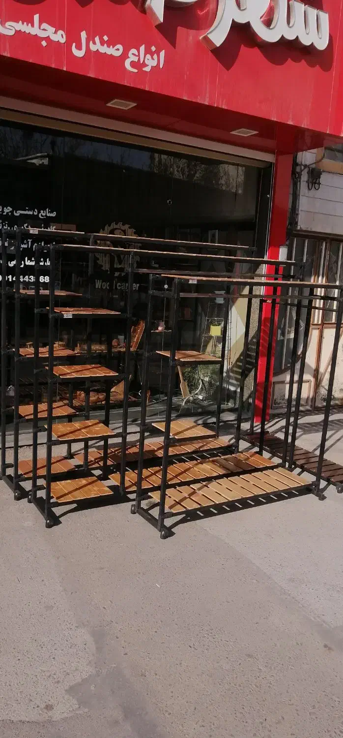 رگال و استند|فروشگاه و مغازه|نقده, |دیوار