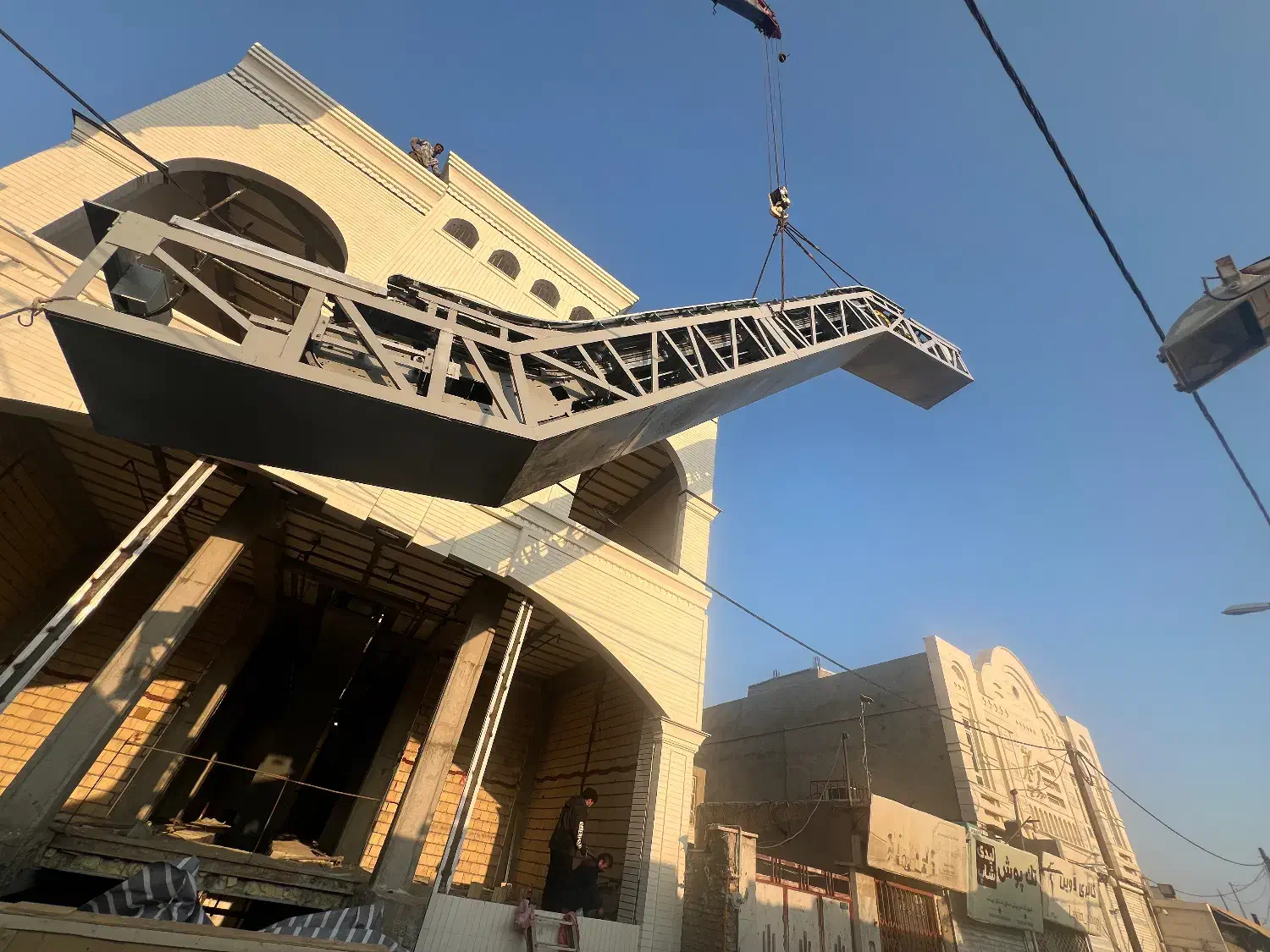 پله برقی تخصص ماست|خدمات پیشه و مهارت|تهران, گلستان (شهرک راه آهن)|دیوار