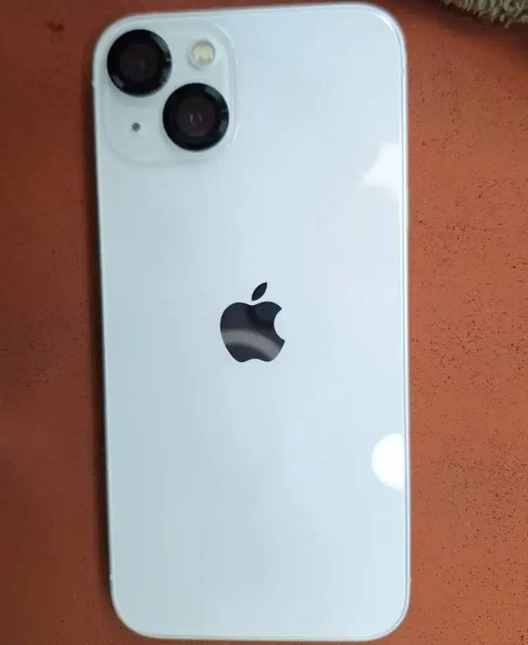 آیفون ۱۳ سفید ۱۲۸ گیگ|موبایل|گرگان, |دیوار