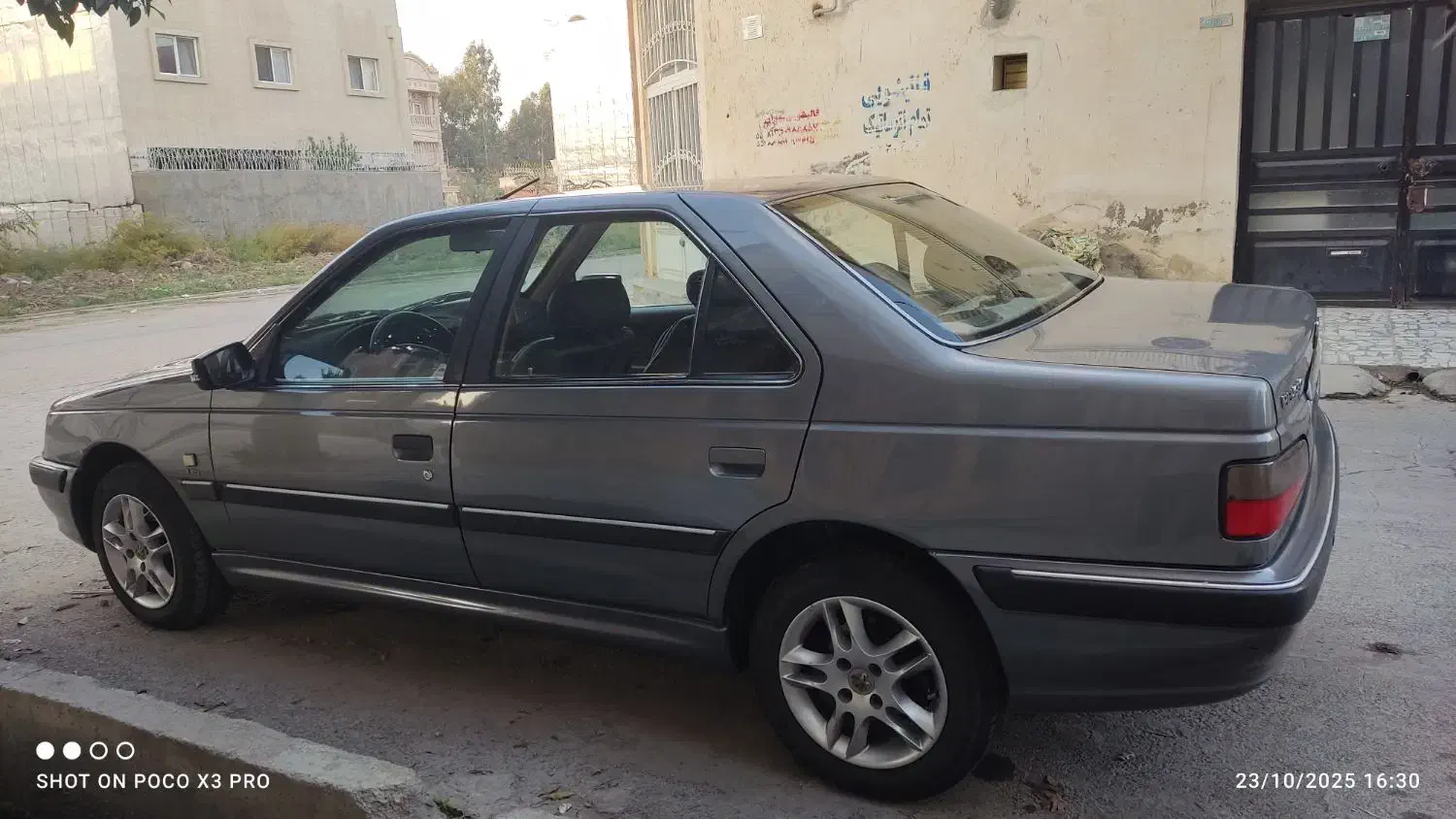 پژو پارس تیوفایو ۹۵|خودرو سواری و وانت|گنبد کاووس, |دیوار