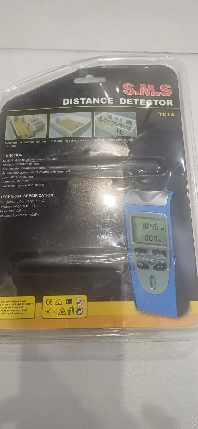 متر لیزری|ابزارآلات|فردیس, نسترن شرقی|دیوار