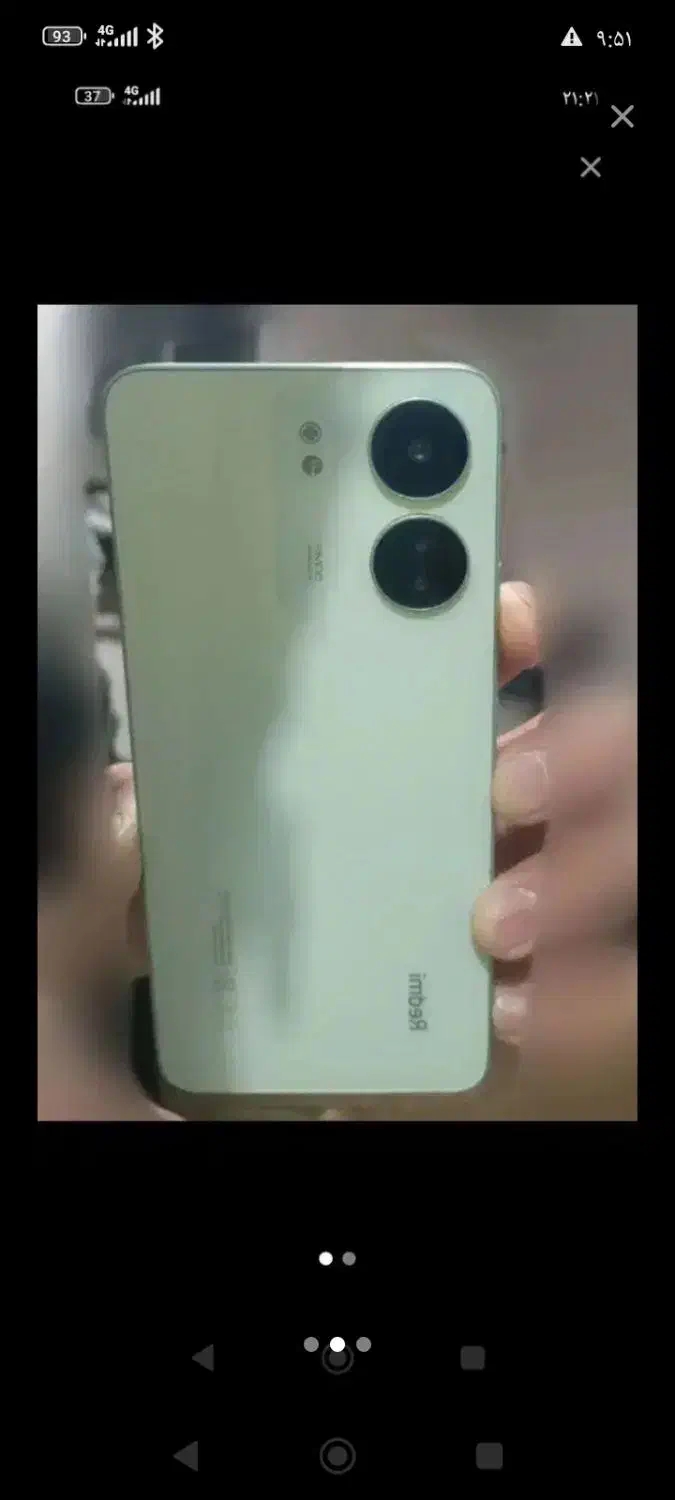 ردمی ۱۳c|موبایل|خرم‌آباد, |دیوار