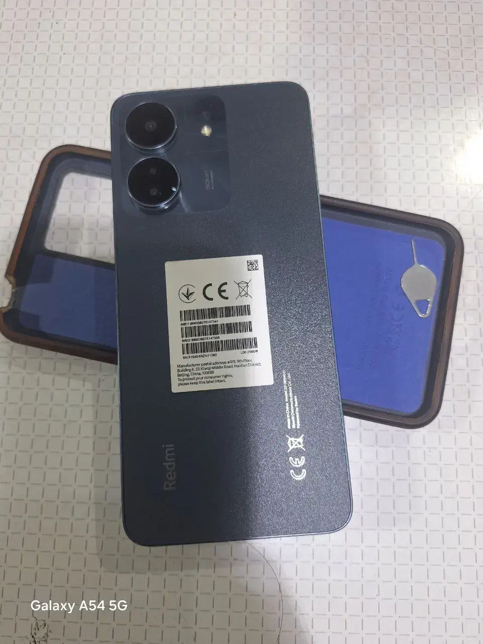 گوشی شیائومی Redmi13|موبایل|مشهد, گلبرگ|دیوار