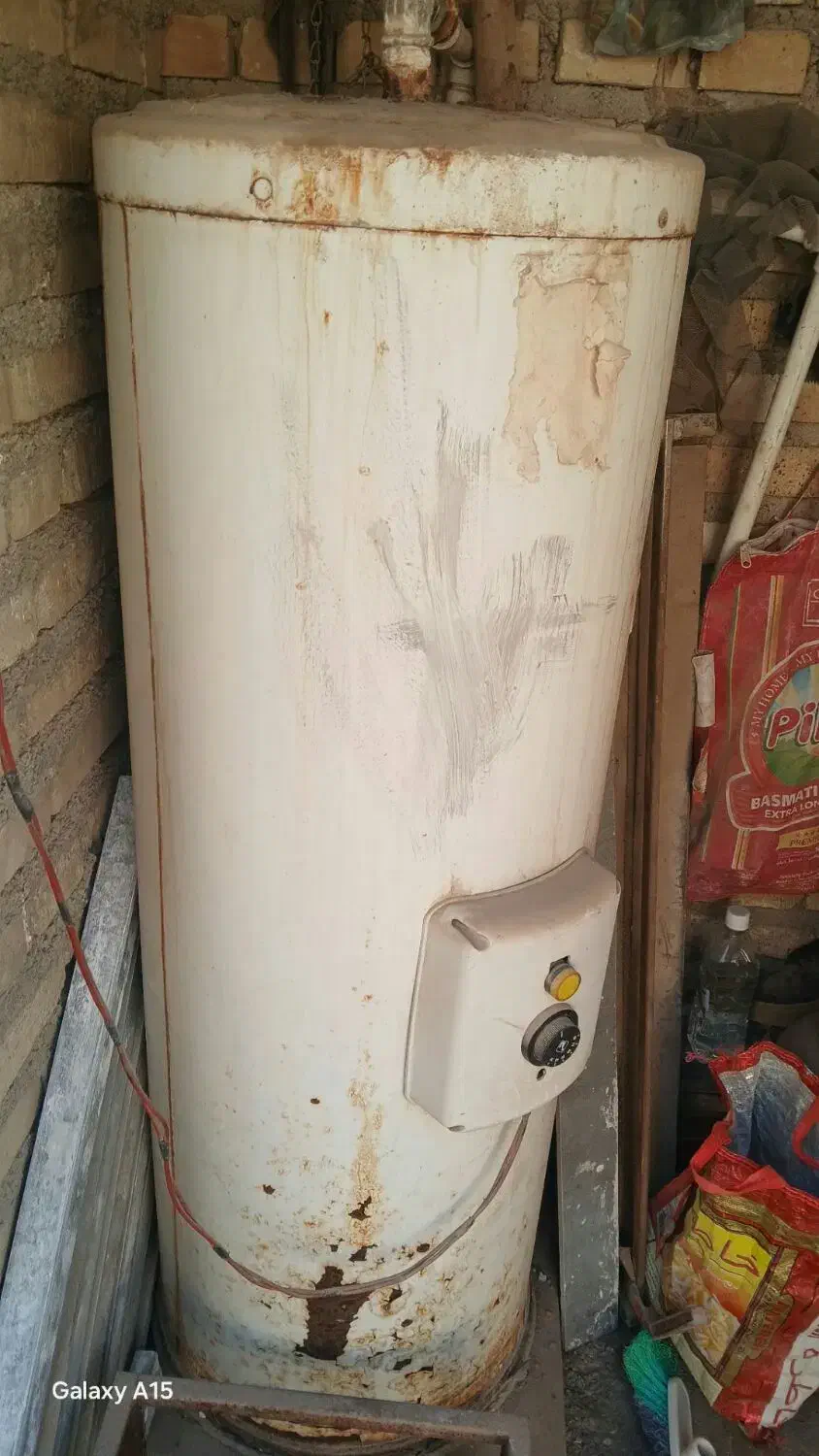 ابگرمکن برقی|آبگرمکن، پکیج، شوفاژ|کارون, |دیوار