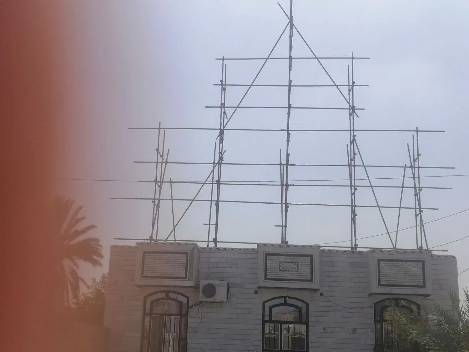 داربست فلزی|خدمات پیشه و مهارت|داراب, |دیوار