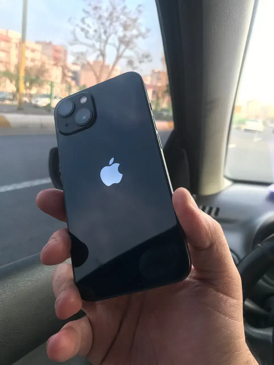 iphone 13 لا زرورقی تمیز شرکتی|موبایل|تبریز, |دیوار