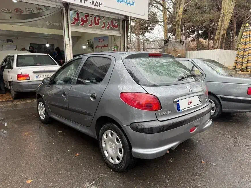 تیپ ۲ مدل ۹۸|خودرو سواری و وانت|کرج, عظیمیه|دیوار