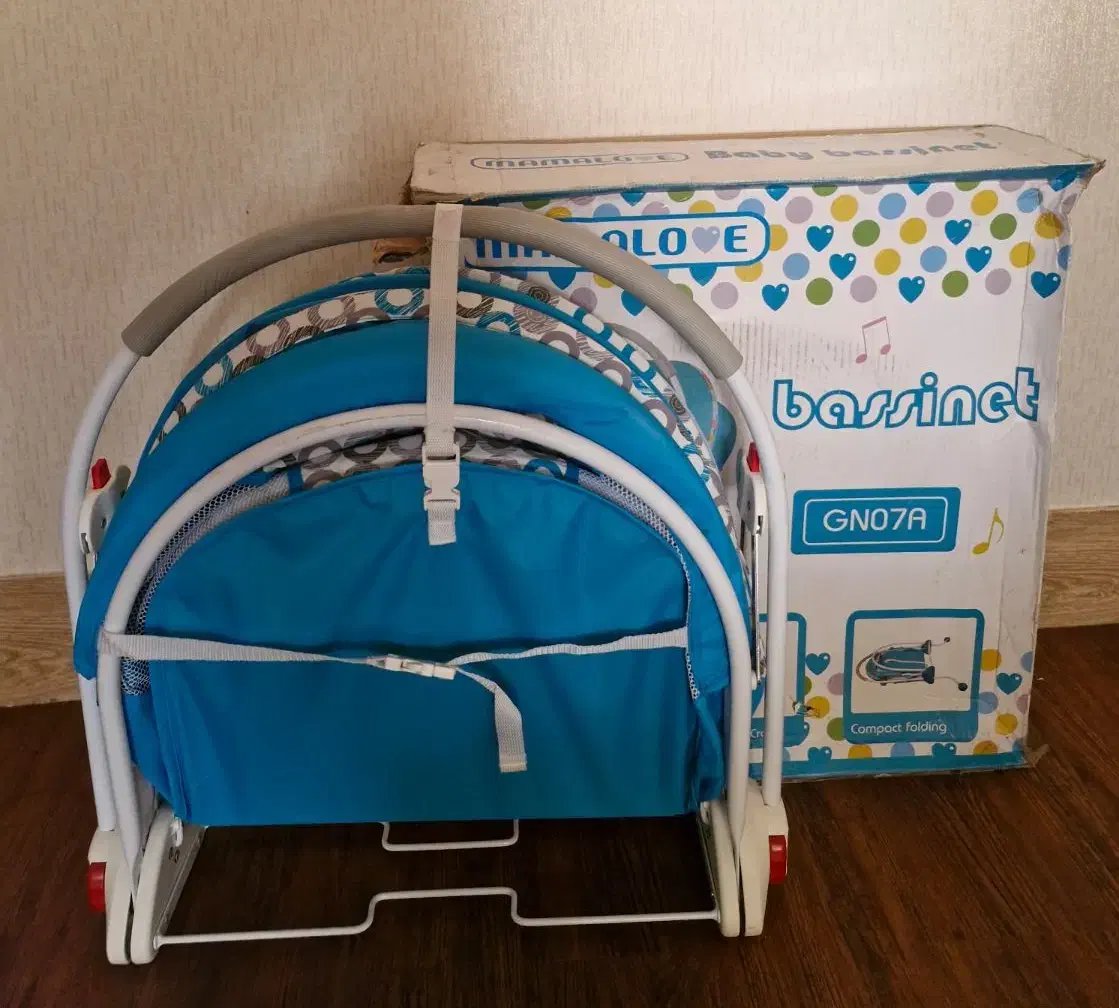 گهواره تاشو مامالاو|اسباب و اثاث بچه|بندرعباس, |دیوار