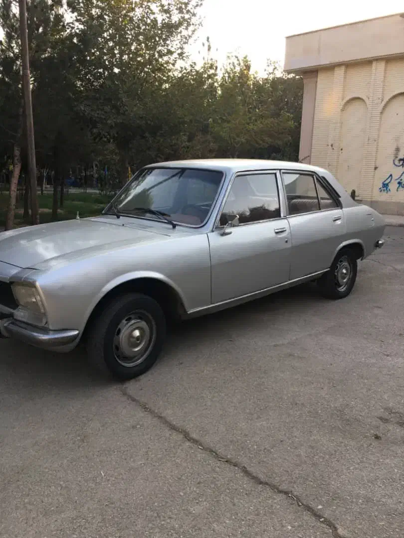 پژو ۵۰۴ جی ال|خودرو کلاسیک|ارومیه, |دیوار