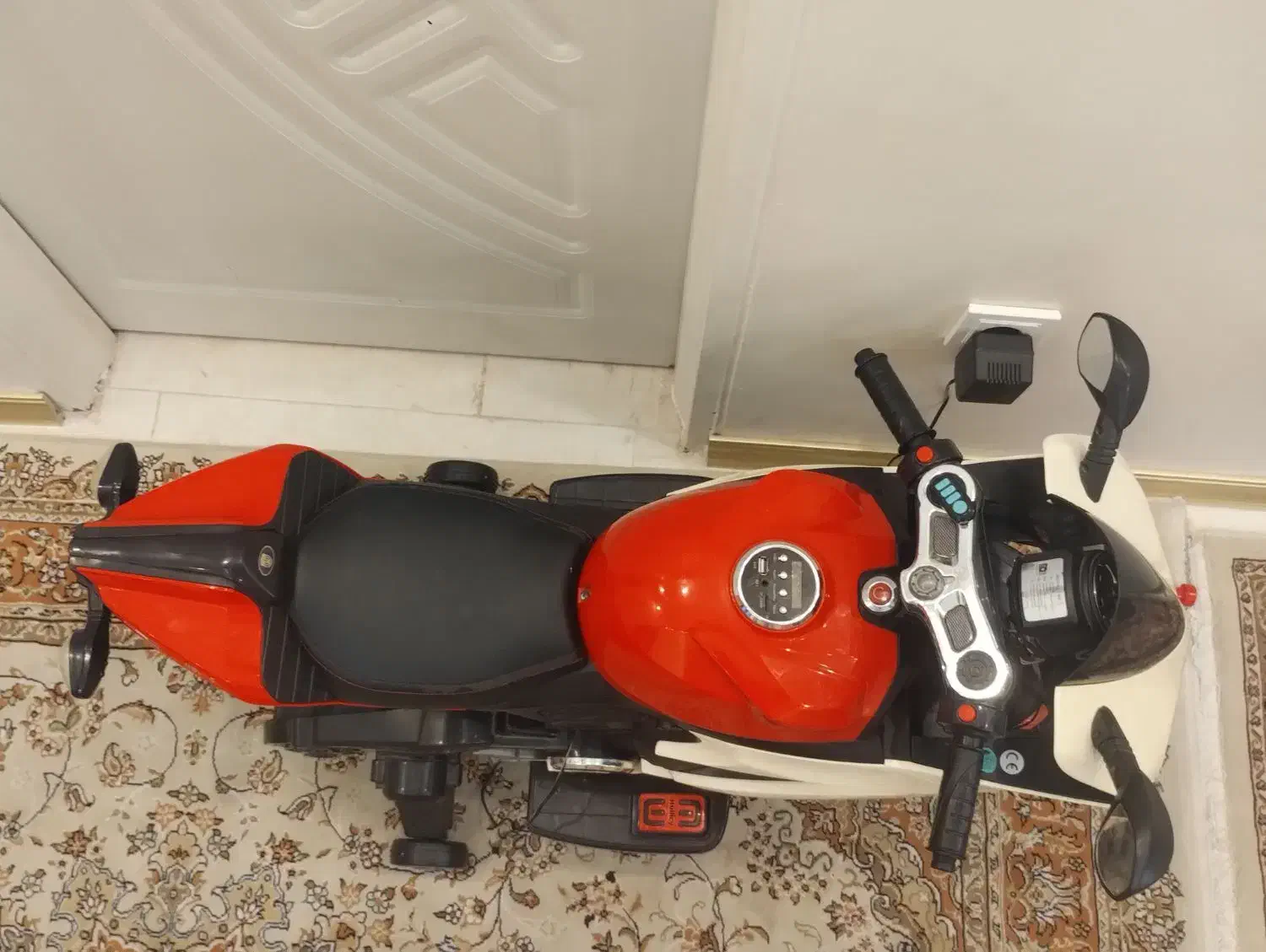 موتور شارژی کودک|اسباببازی بچه|تهران, حکیمیه|دیوار