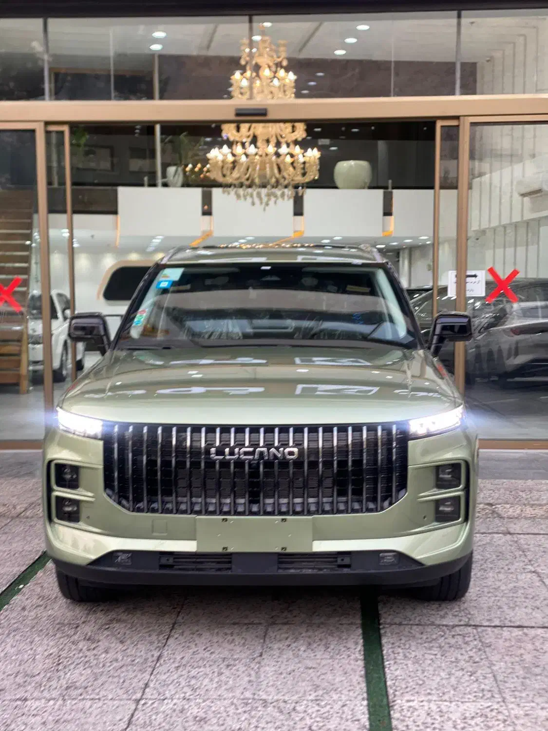 لوکانو L7،صفر 1404|خودرو سواری و وانت|شیراز, فرهنگ شهر|دیوار