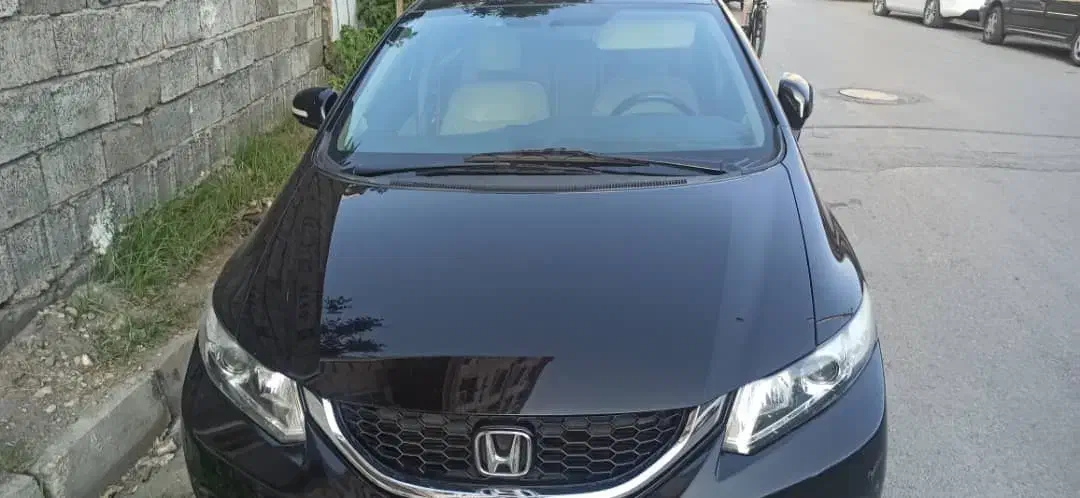 فروش هوندا سیویک فول|خودرو سواری و وانت|تهران, شهرک غرب|دیوار