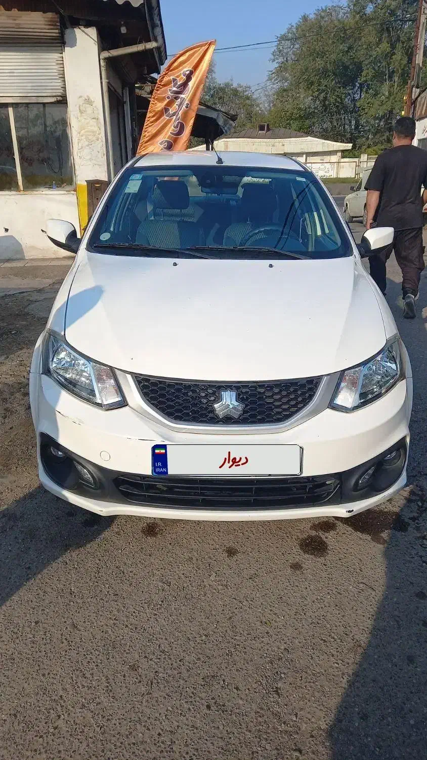 فروش ساینا s|خودرو سواری و وانت|رشت, حاجی آباد|دیوار