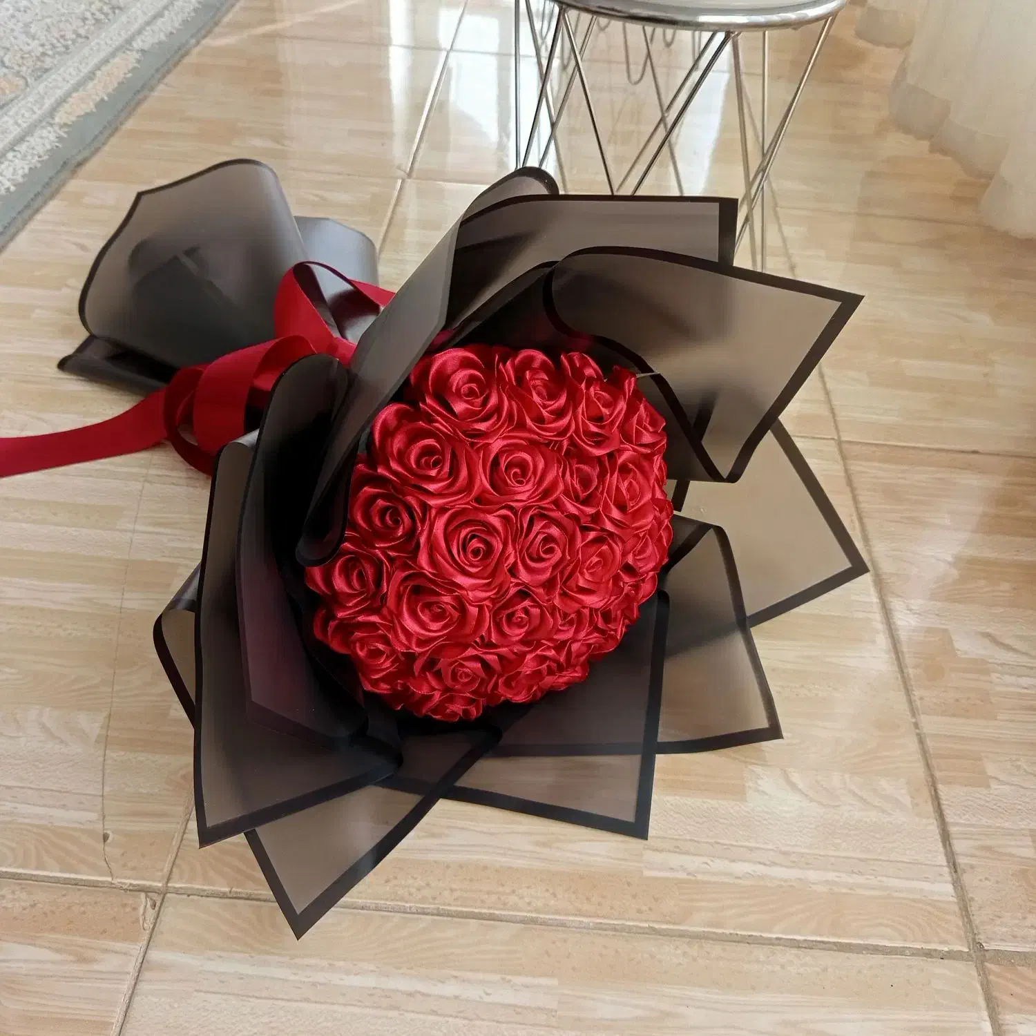 گل جاودان|گل مصنوعی|کنگاور, |دیوار