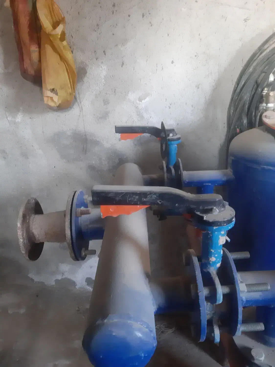 آبیاری مکانیزه|ماشینآلات صنعتی|شیروان (خراسان), |دیوار