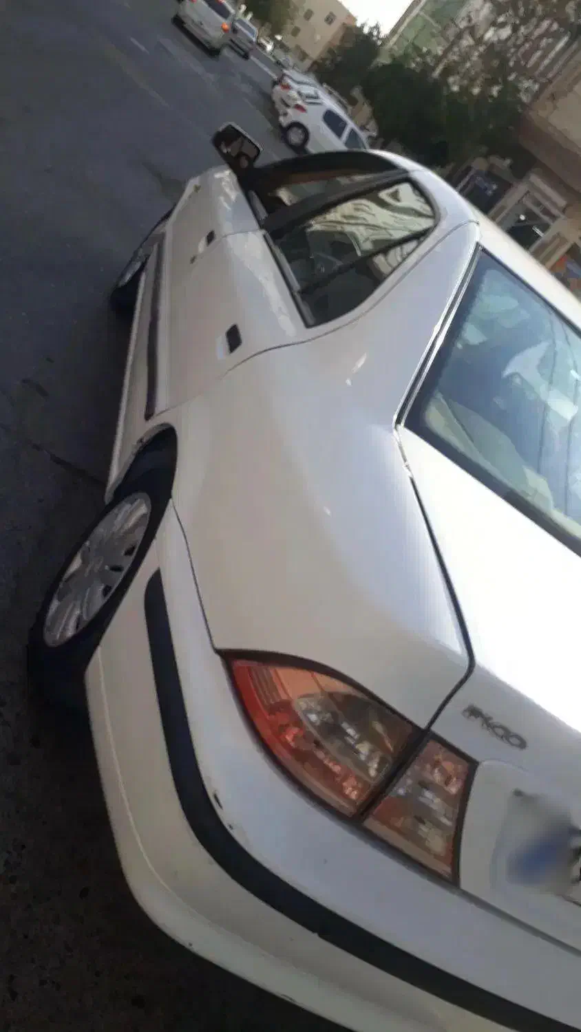 سمند ساده|خودرو سواری و وانت|قدس, شهر‌قدس|دیوار