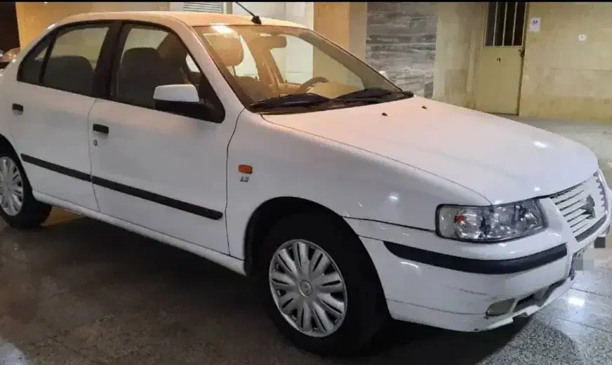 سمند ef7|خودرو سواری و وانت|آمل, |دیوار