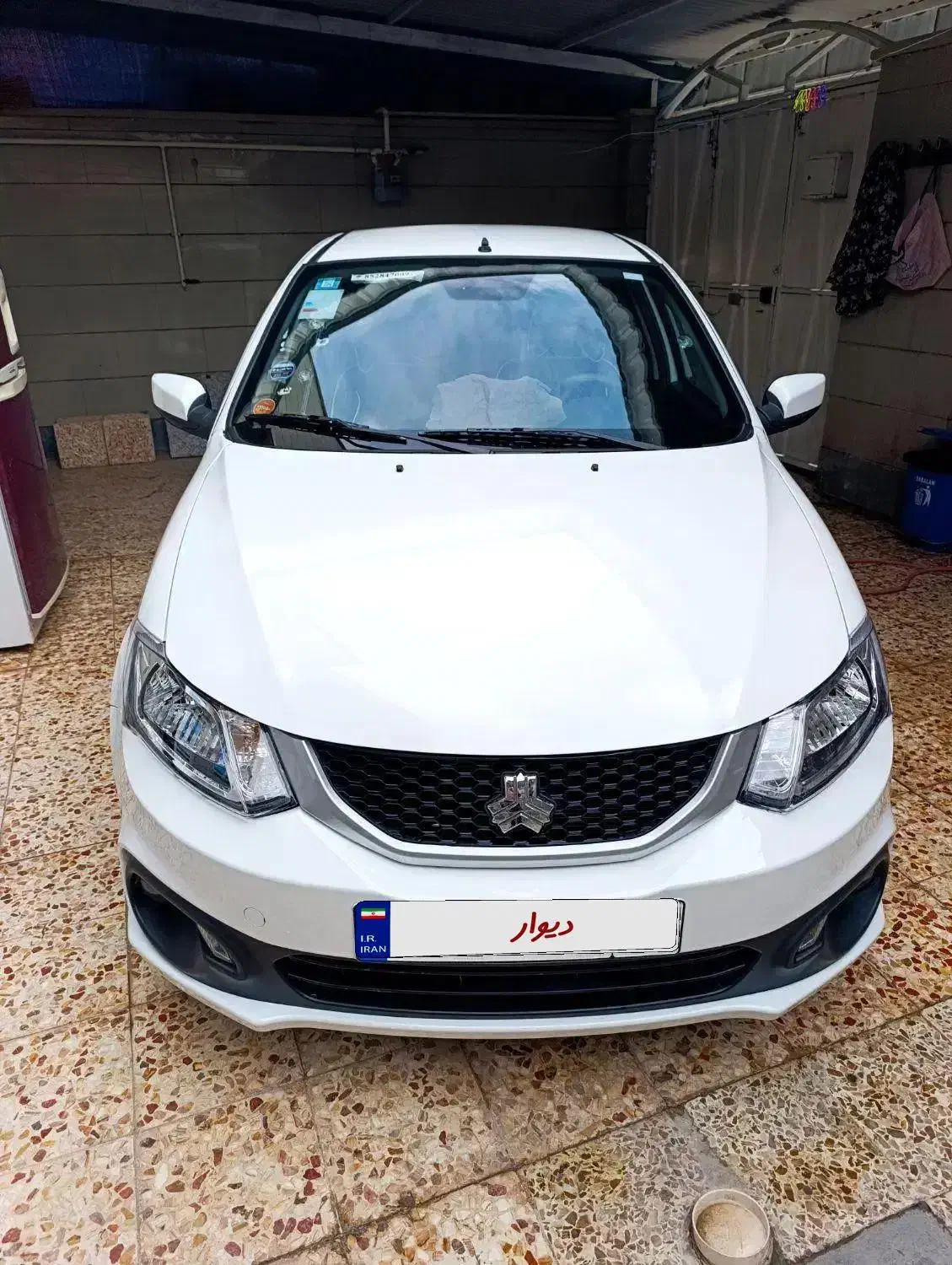 ساینا اس صفر|خودرو سواری و وانت|دوگنبدان, |دیوار