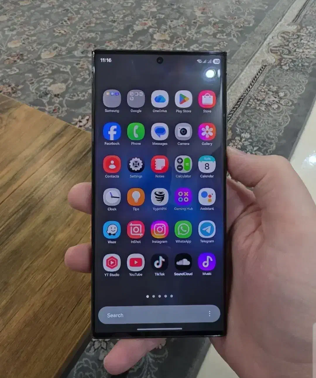 اس ۲۳ الترا ۵۱۲ گیگ|موبایل|سردشت, |دیوار