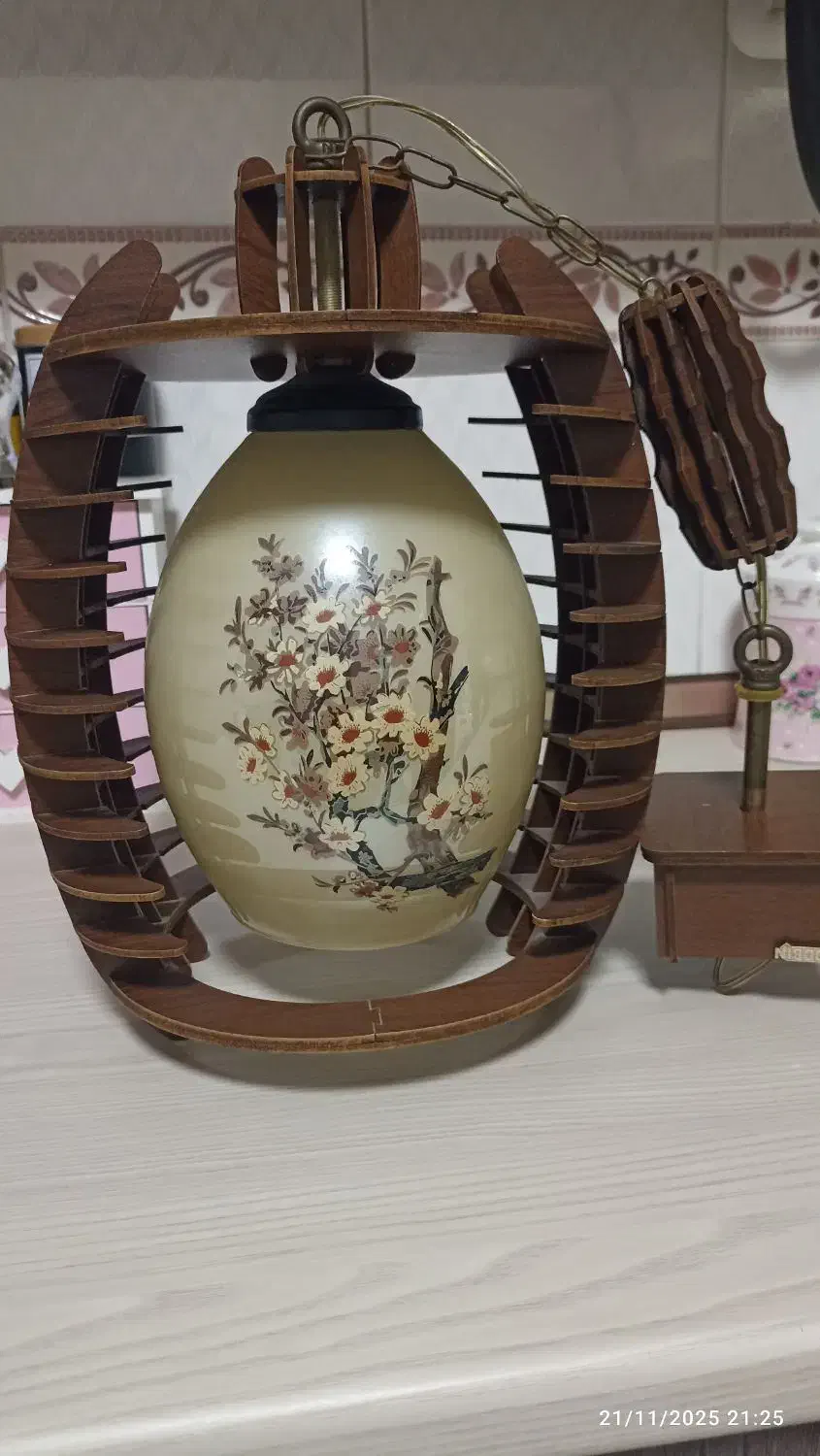 لوستر|لوستر و چراغ آویز|بجنورد, |دیوار