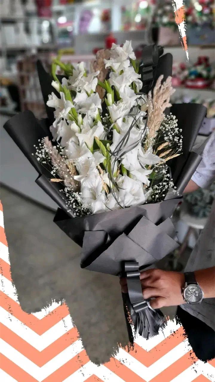 گلفروشی تاج گل پول ارایی سبدگل ماشین عروس|گل و گیاه طبیعی|اقبالیه, |دیوار