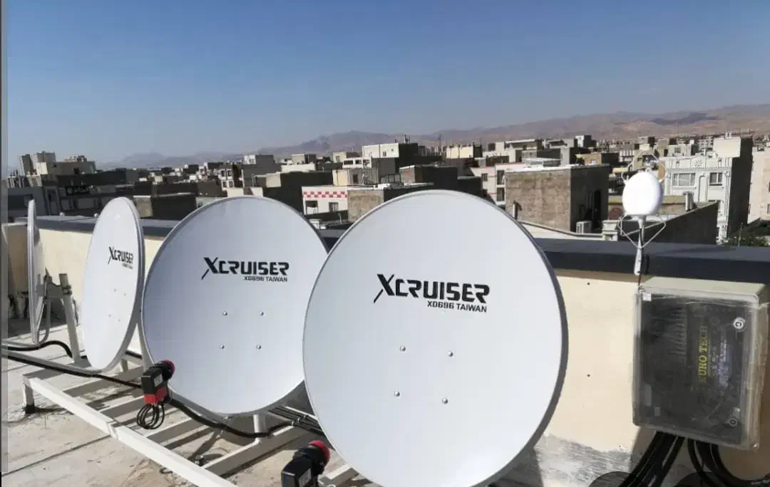 نصاب آنتن|خدمات پیشه و مهارت|سنندج, |دیوار