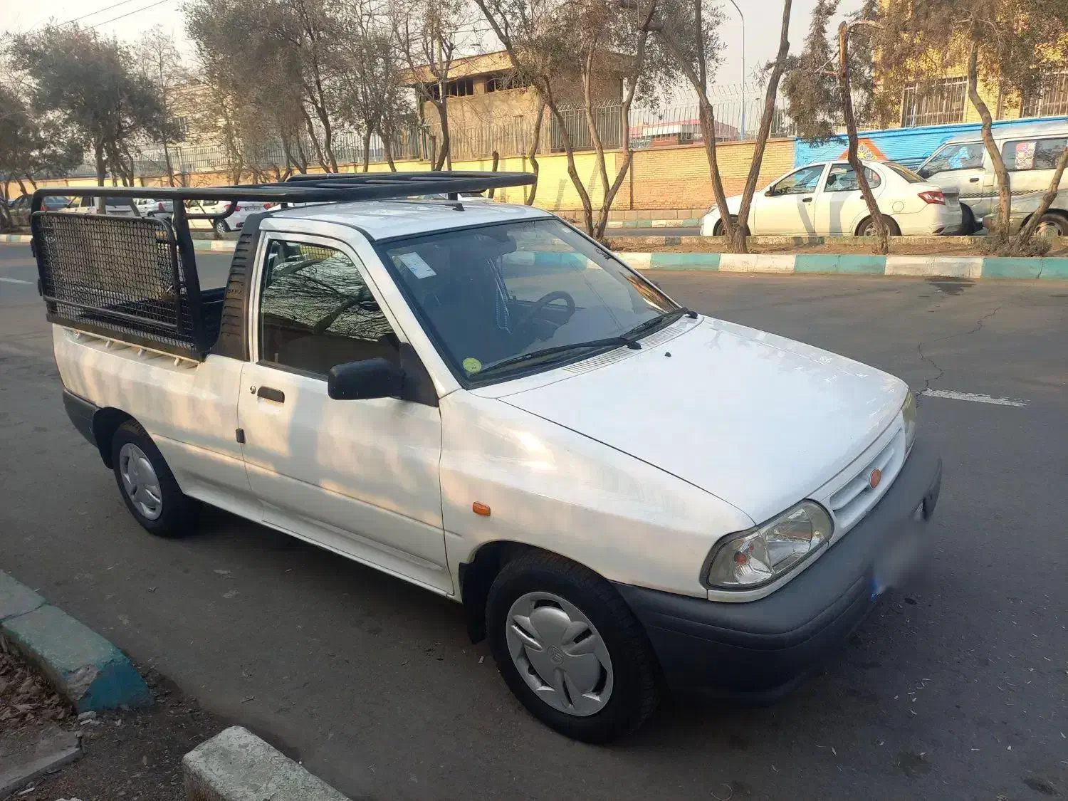 پراید وانت se|خودرو سواری و وانت|تهران, شهرک فردوس (حسینی)|دیوار