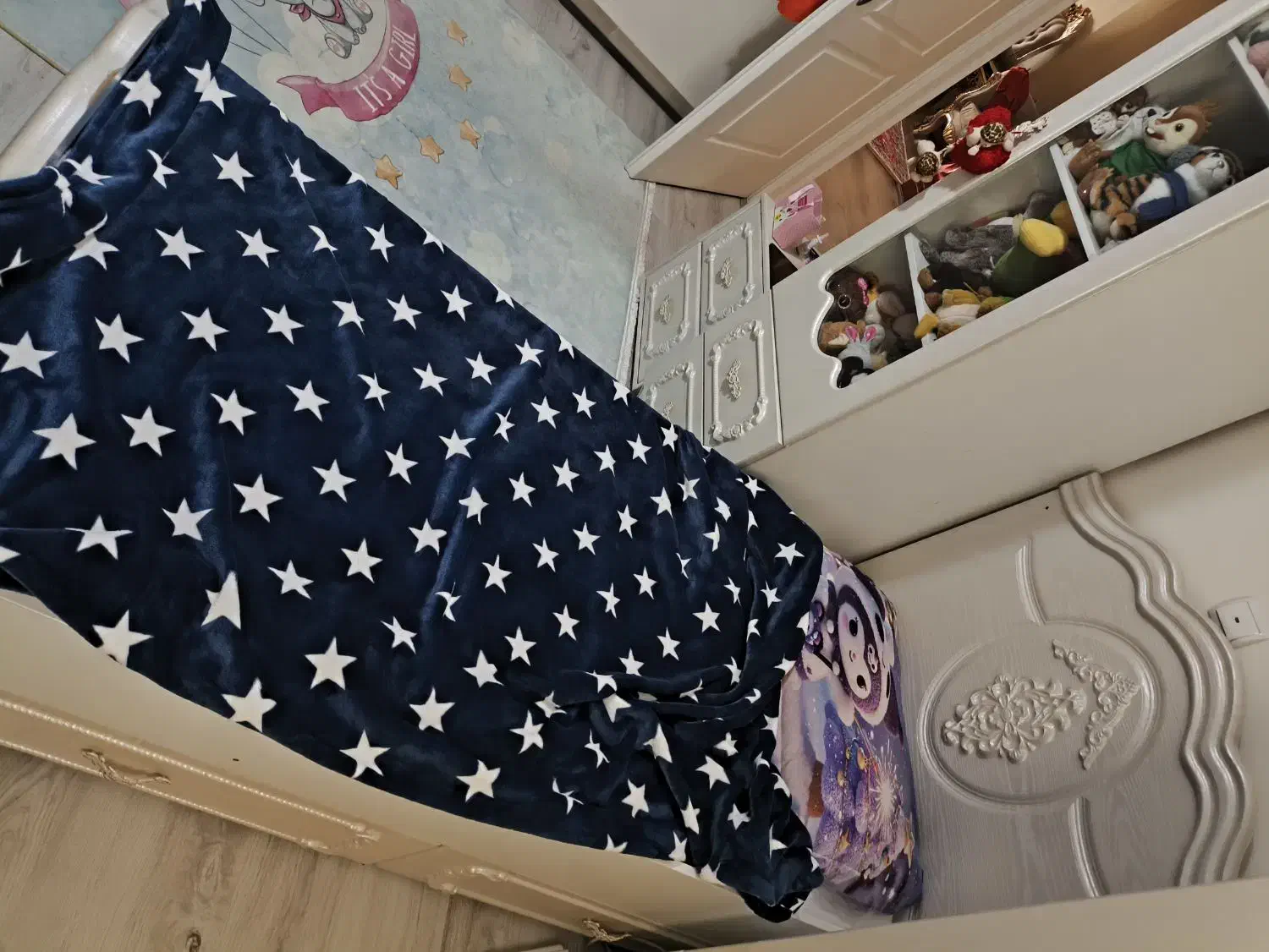 تخت و کمد دو منظوره کودک و نوجوان|تخت و سرویس خواب|تهران, تهرانپارس غربی|دیوار