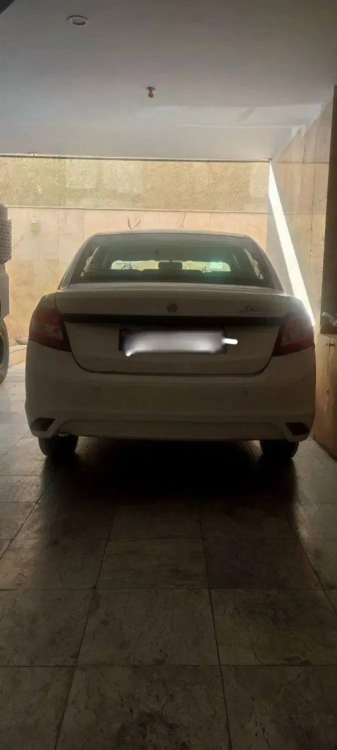 خودروساینا مدل 98|خودرو سواری و وانت|فردیس, شهرک وحدت|دیوار